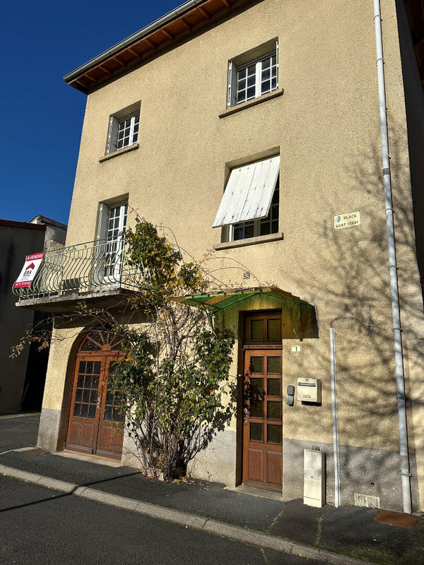 Maison - 63 m² - 3 pièces