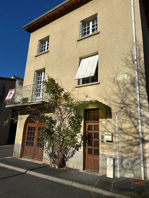 Maison - 63 m² - 3 pièces
