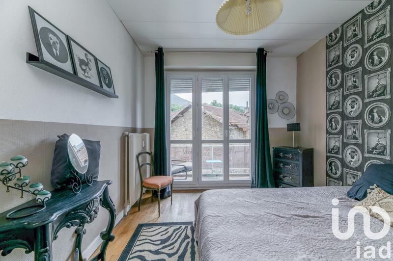 Appartement - 91 m² - 4 pièces