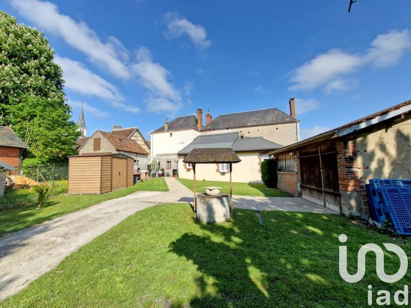 Maison - 145 m² - 6 pièces