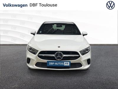 Mercedes Classe a 180 d 7g-Dct Progressive Line