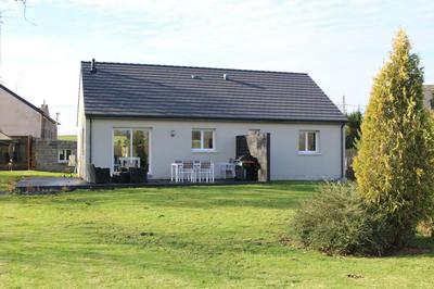 Maison - 88 m² - 5 pièces