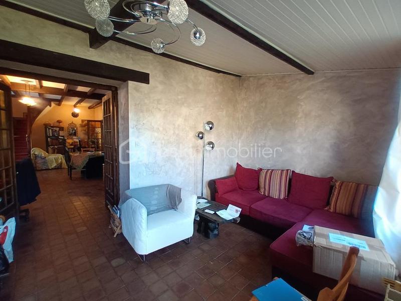 Maison en pierre - 163 m² - 7 pièces