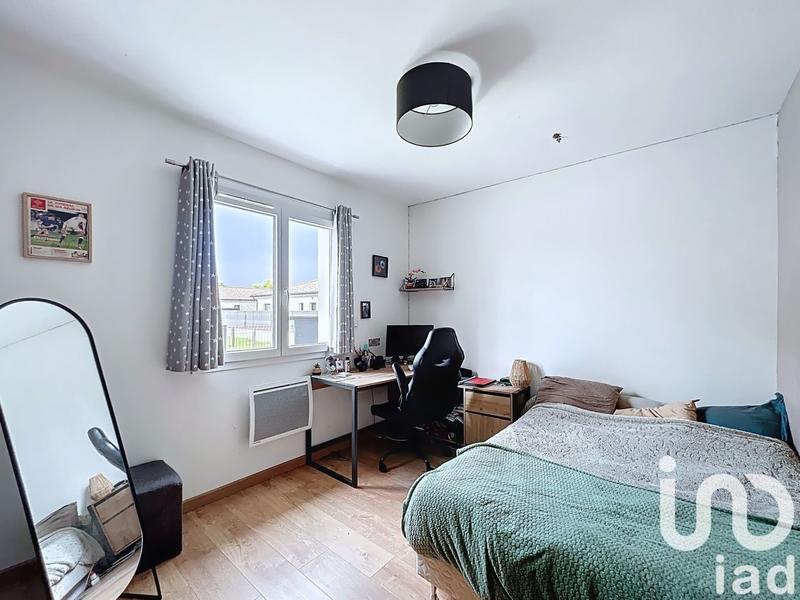 Maison - 96 m² - 4 pièces