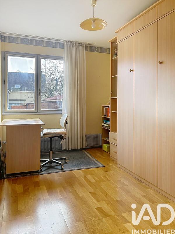 Maison - 91 m² - 5 pièces