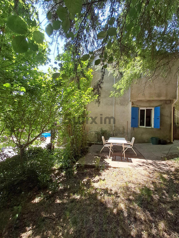 Maison - 60 m² - 3 pièces