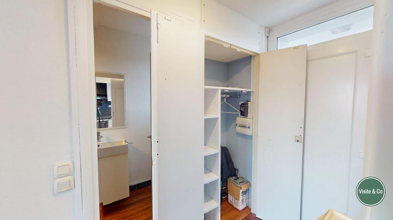 Appartement - 30 m² - 1 pièce