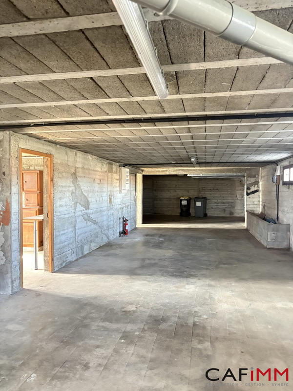 Maison - 126 m² - 6 pièces