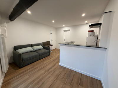 Appartement - 32 m² - 2 pièces