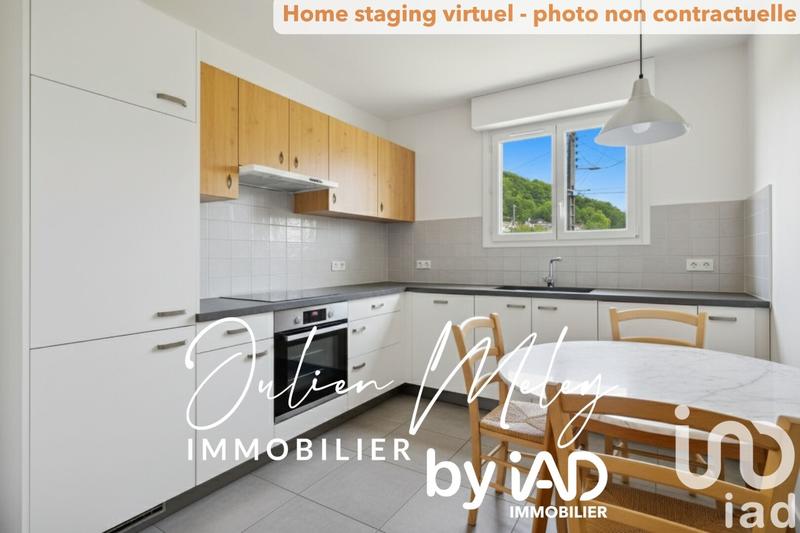 Maison - 88 m² - 5 pièces