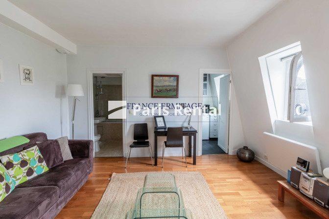 Appartement - 37 m² - 2 pièces