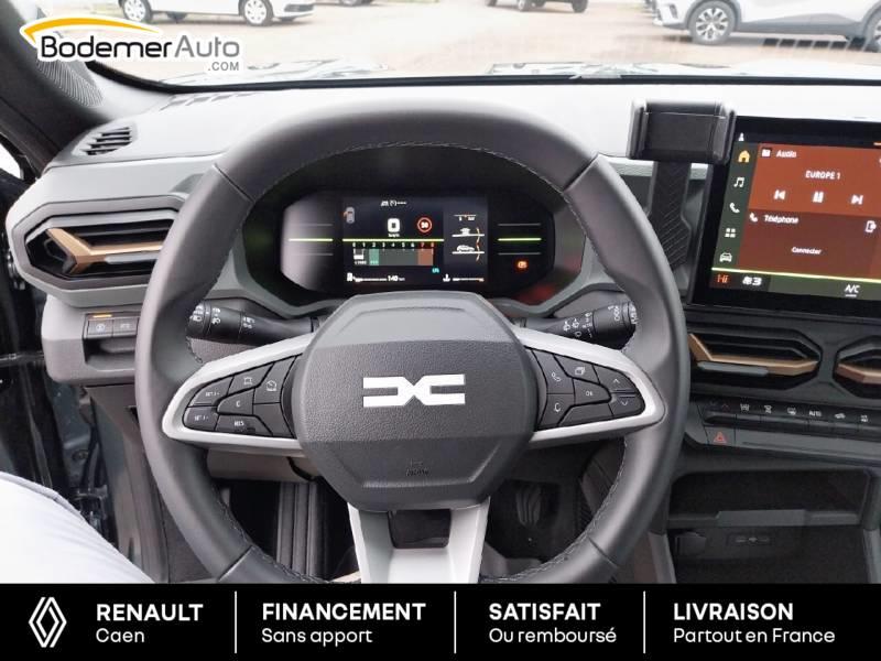 Dacia Duster Eco-G 100 Extreme