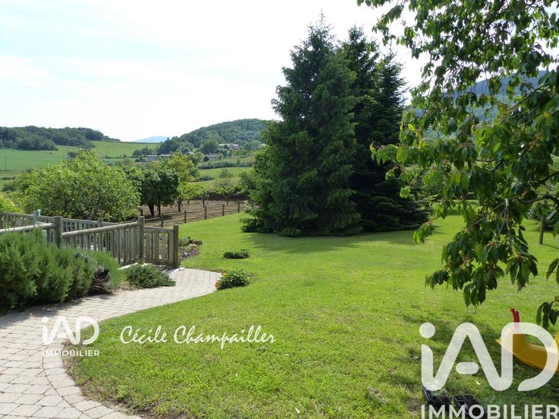 Maison - 153 m² - 7 pièces