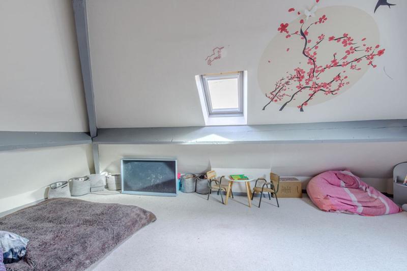 Maison - 150 m² - 7 pièces