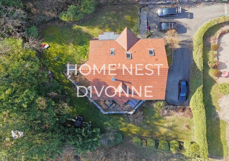 Maison - 187 m² - 6 pièces