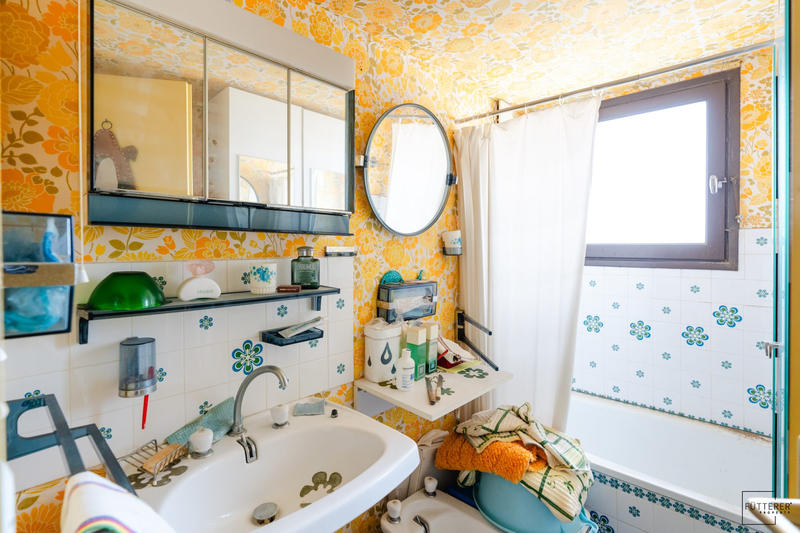 Appartement - 40 m² - 3 pièces