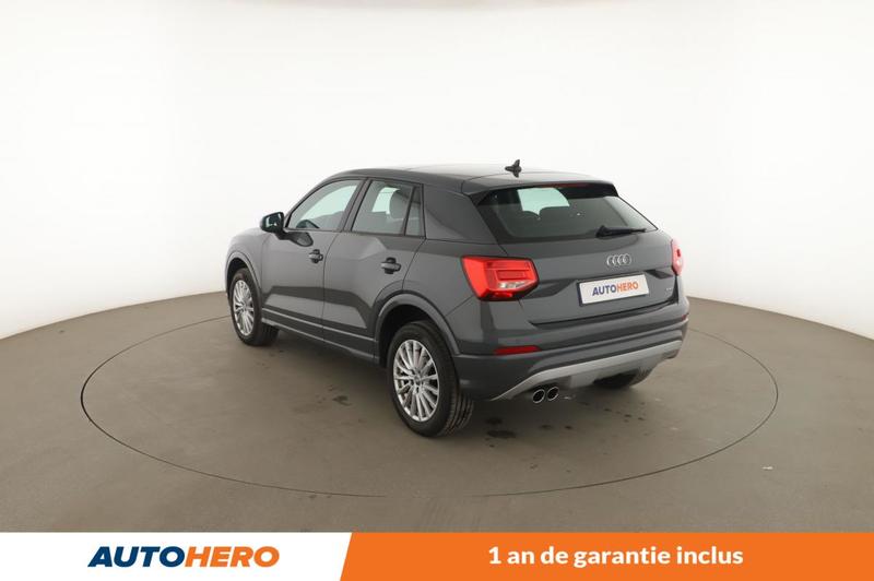 Audi Q2 40 Tfsi Quattro s tronic 7 190 ch