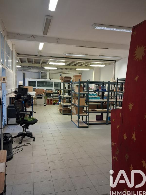 Immeuble - 250 m² - 5 pièces