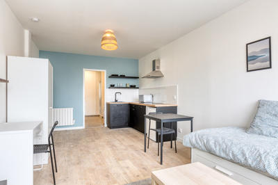 Appartement - 30 m² - 1 pièce