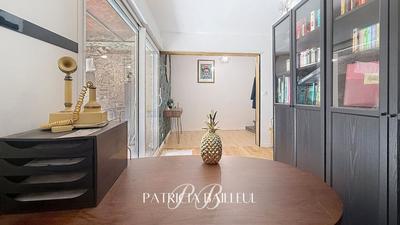 Maison - 145 m² - 5 pièces