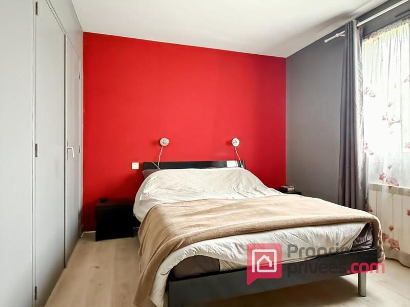 Maison - 102 m² - 6 pièces