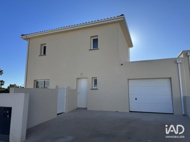 Maison - 102 m² - 5 pièces