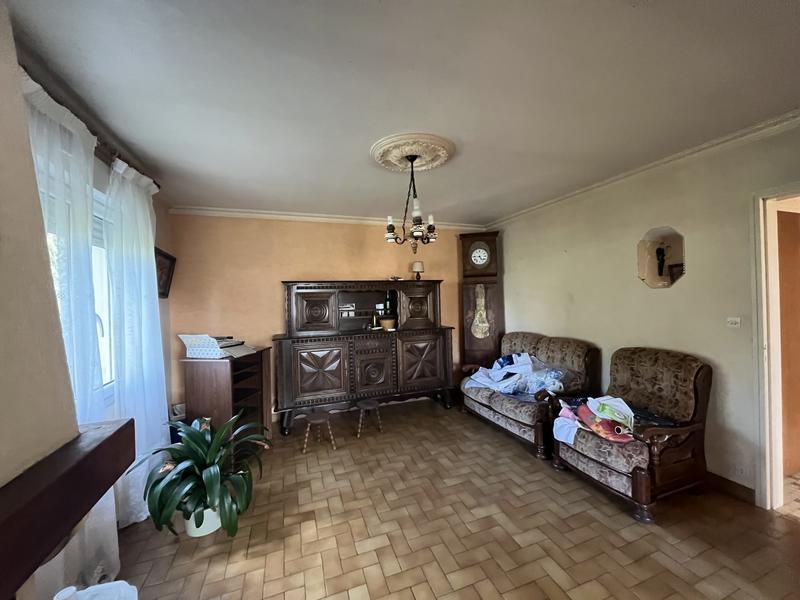 Maison - 103 m² - 7 pièces