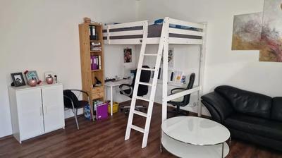 Appartement - 35 m² - 1 pièce