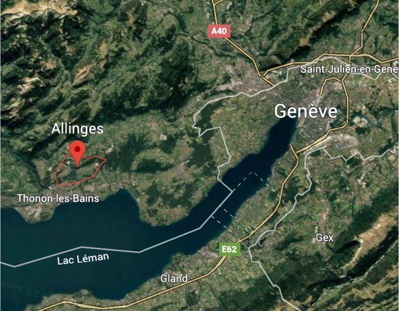 Terrain constructible - 968 m²