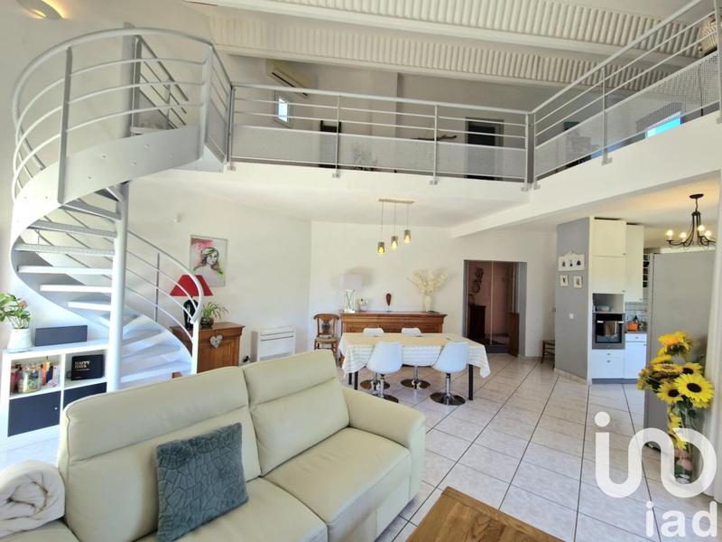 Maison de maîtres - 160 m² - 5 pièces