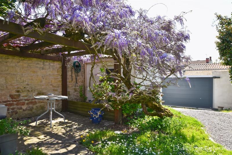 Maison - 206 m² - 7 pièces