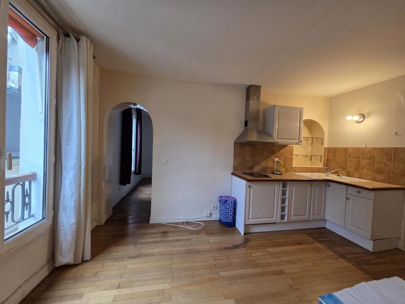 Appartement - 38 m² - 2 pièces