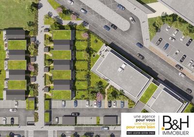 Appartement - 65 m² - 3 pièces