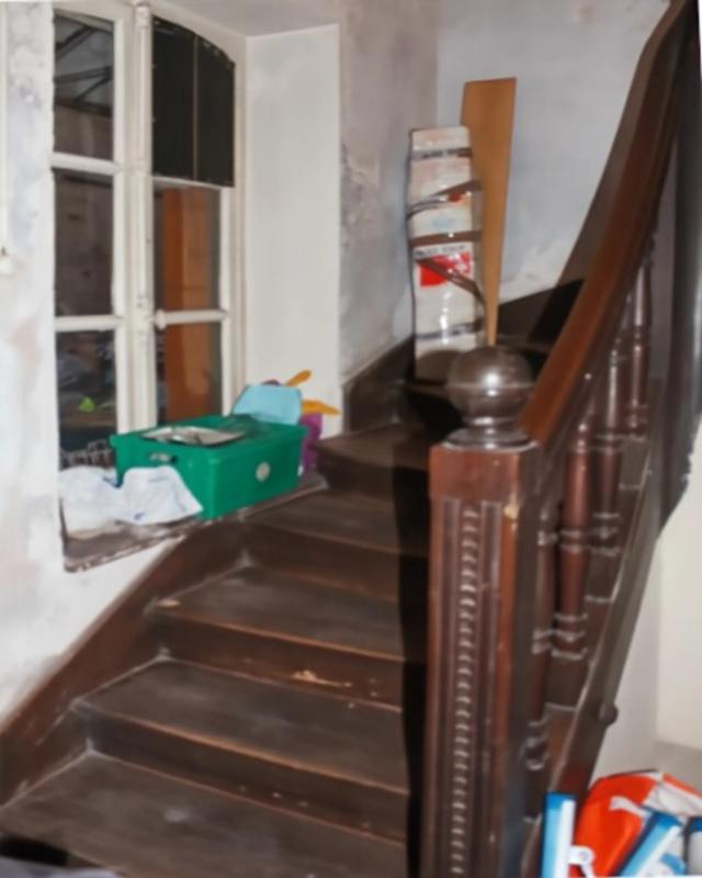 Maison - 200 m² - 8 pièces