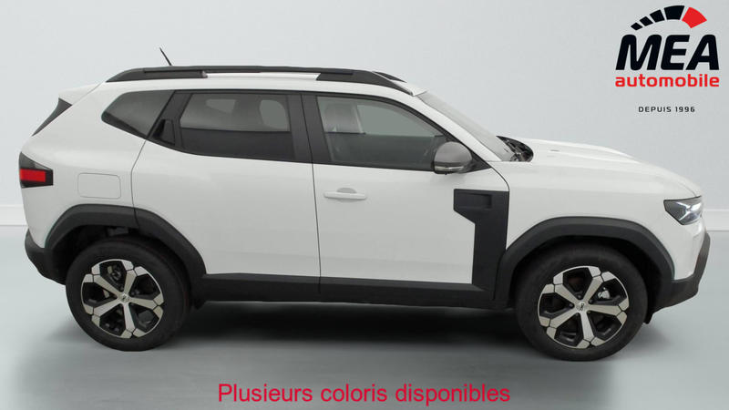 Dacia Duster Hybrid 140 Journey