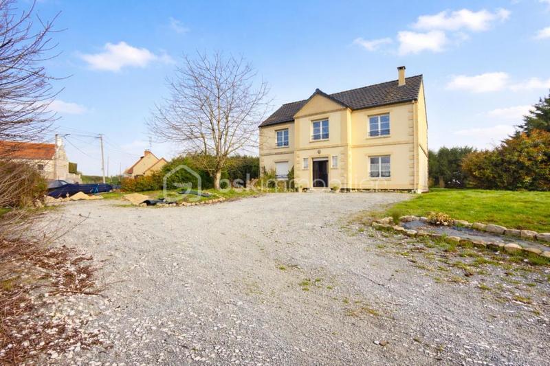 Maison d'architecte - 151 m² - 5 pièces