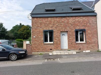 Maison - 103 m² - 5 pièces