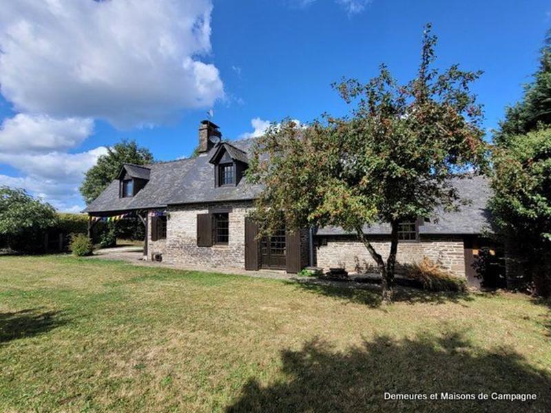 Longère - 66 m² - 3 pièces