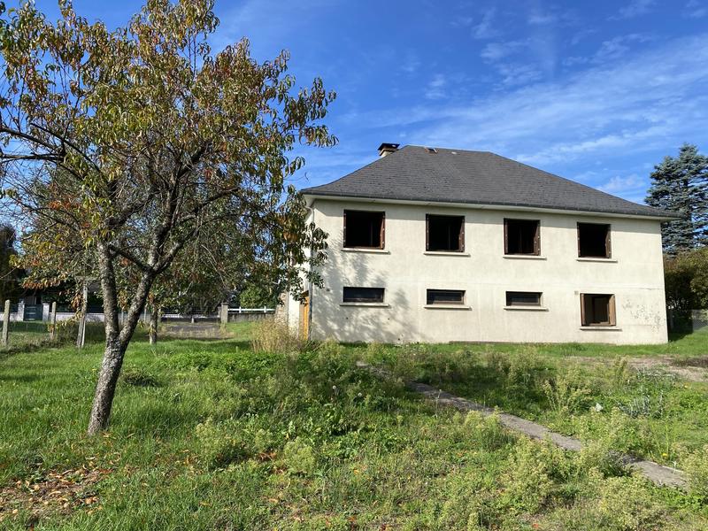 Maison traditionnelle - 114 m² - 5 pièces