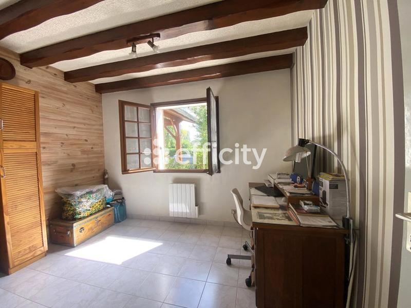 Maison - 140 m² - 6 pièces