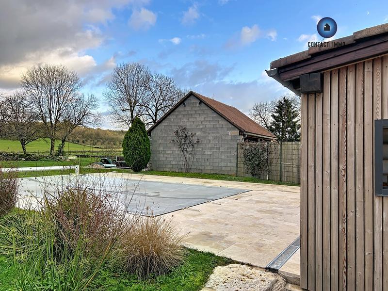 Maison - 162 m² - 6 pièces