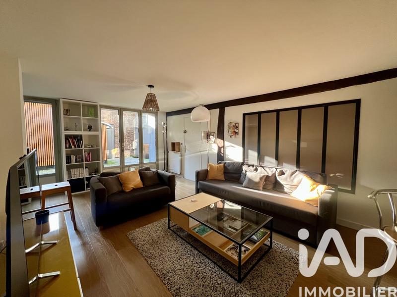 Appartement - 55 m² - 2 pièces