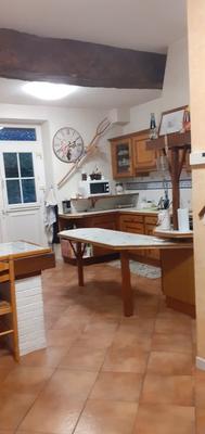 Corps de ferme - 400 m² - 10 pièces