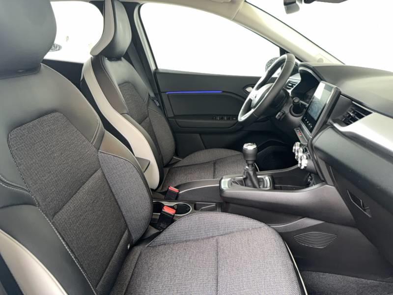 Renault Captur mild hybrid 140 Techno