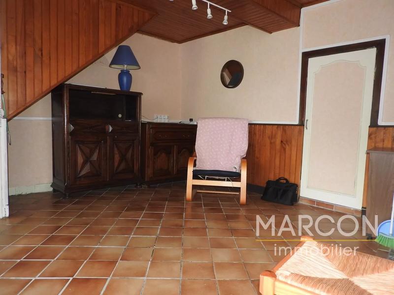 Maison - 70 m² - 3 pièces