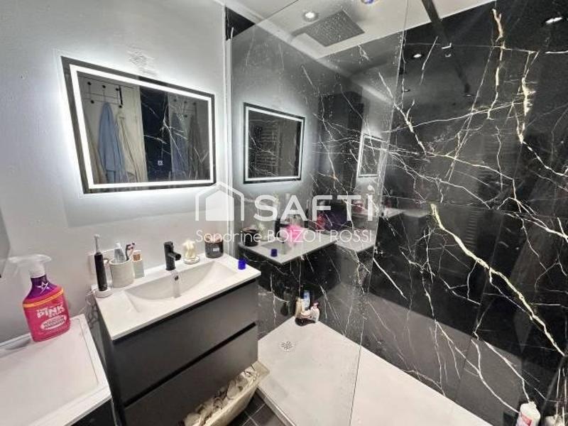 Appartement - 33 m² - 2 pièces