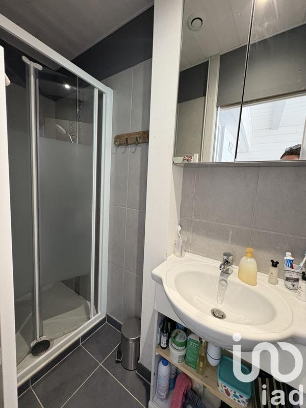 Appartement - 27 m² - 2 pièces