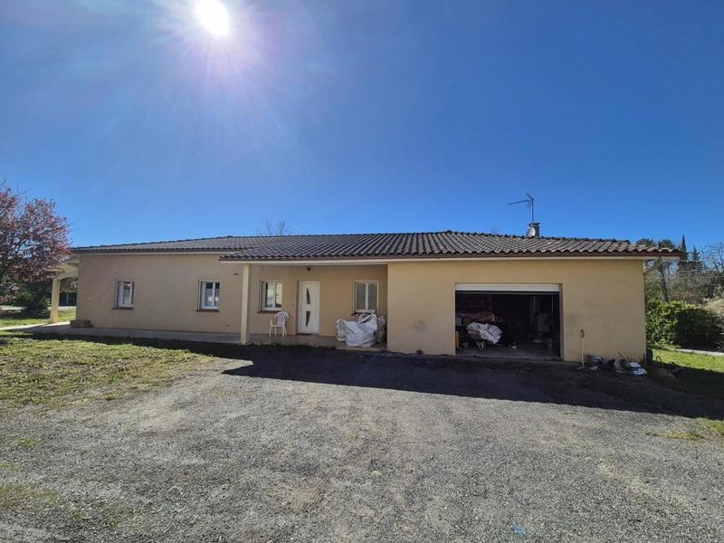 Maison - 141 m² - 4 pièces