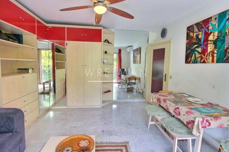 Appartement - 35 m² - 2 pièces