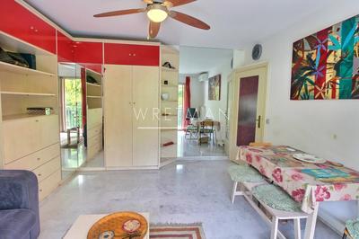 Appartement - 35 m² - 2 pièces